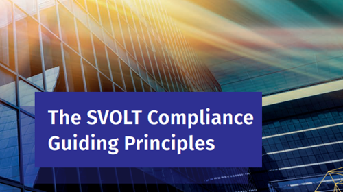 SVOLT Compliance Guidelines Pic
